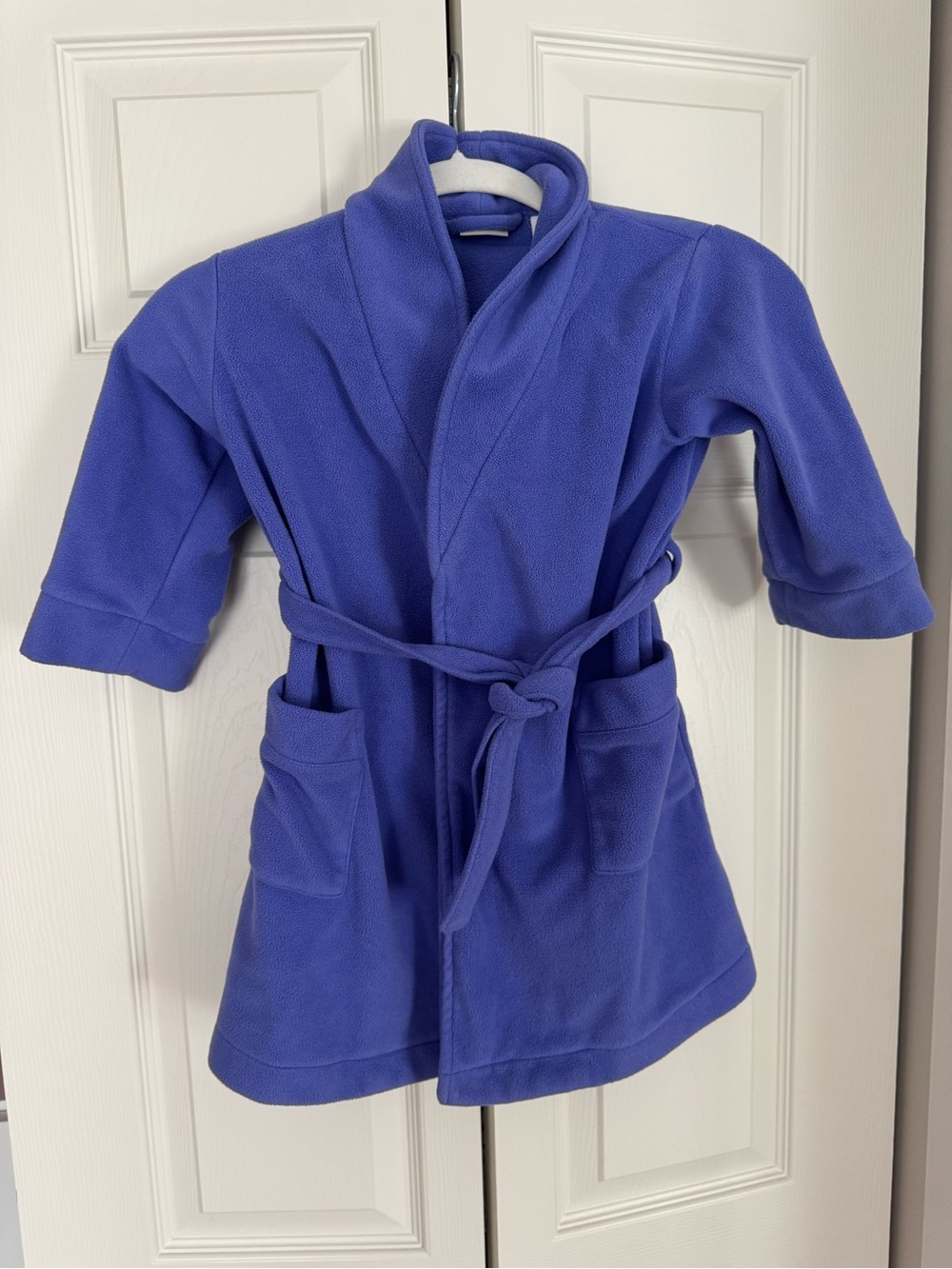 L.L. Bean Kids Fleece Robe - Size 3T
